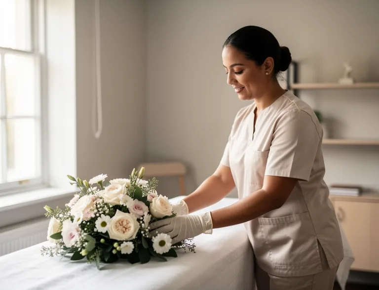 funeral home Market Harborough